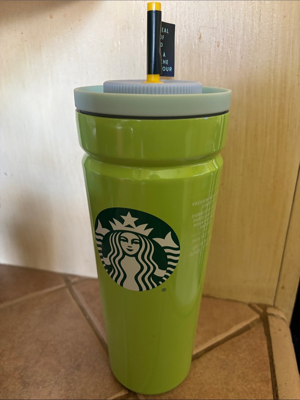 Starbucks Insulated Coffee Cold Tumblet